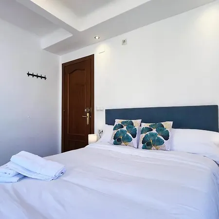 Apartment Mshome La Terraza De Olletas Malaga