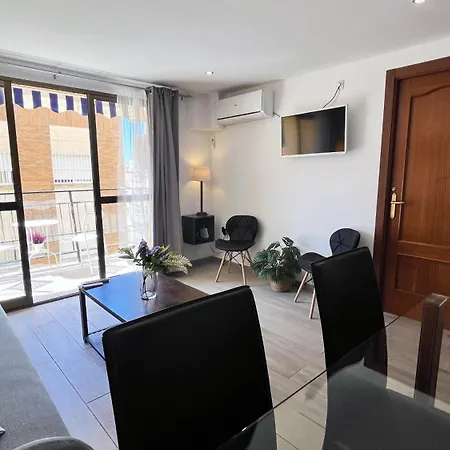 Mshome La Terraza De Olletas Apartment Malaga